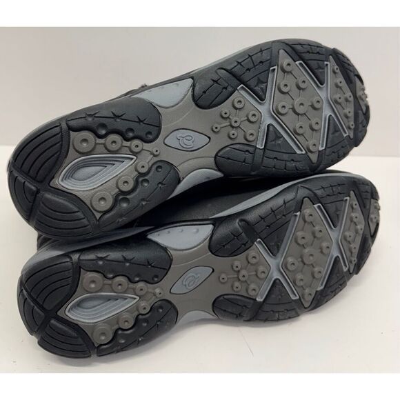 Easy Spirit Winter Boots Size 9.5 Black Removable Footbed Water Repellent NEW - Picture 10 of 10